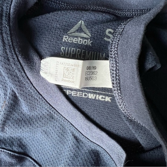 Reebok Asymmetrical Supremium Tank - Picture 6 of 7